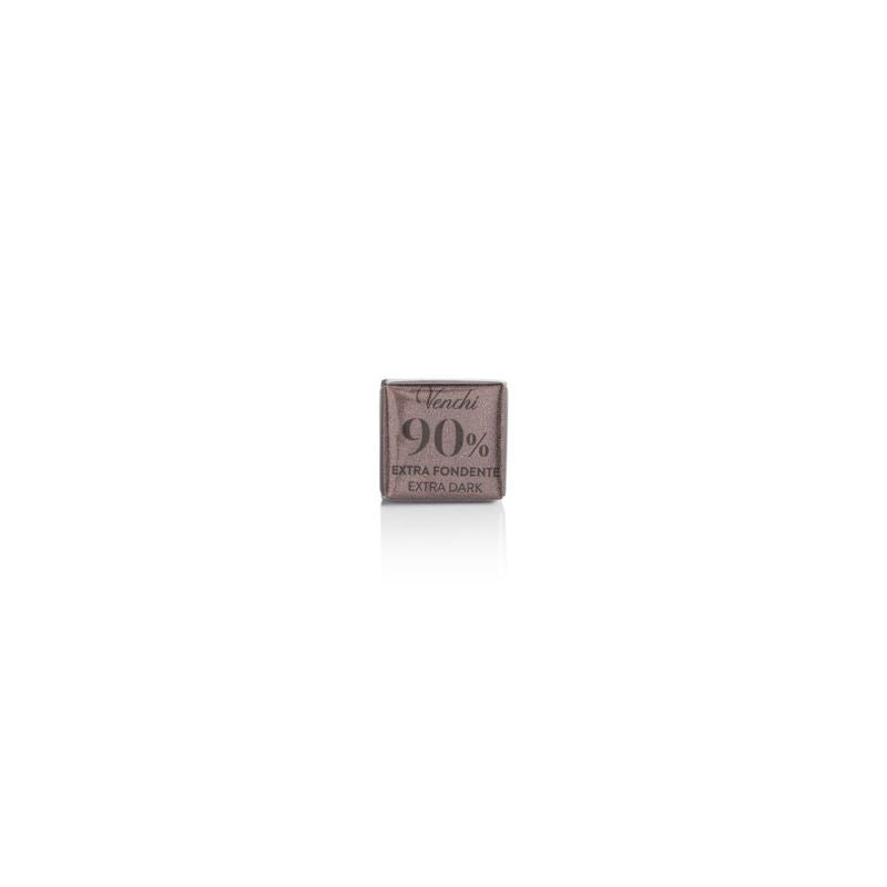 Venchi Fondente 90% Dark Chocolate Mini-Napolitains