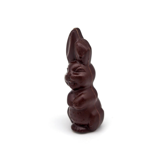 Suzanne's Chocolate 61% Dark Chocolate Bunny - 20g