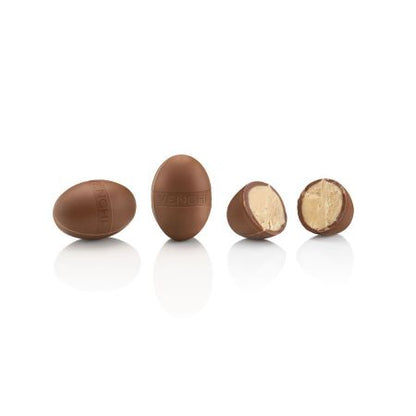 Venchi Milk Cream Chocolate Wrapped Mini-Eggs