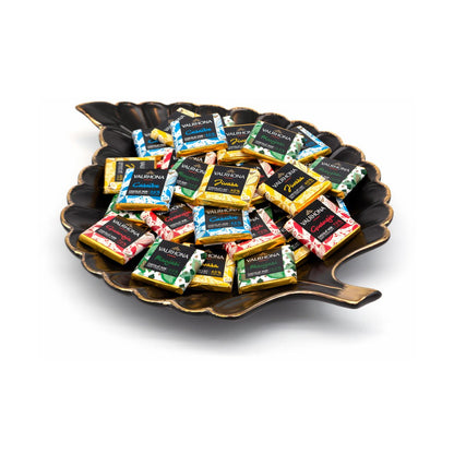 Valrhona Assortment of Chocolate Napolitains