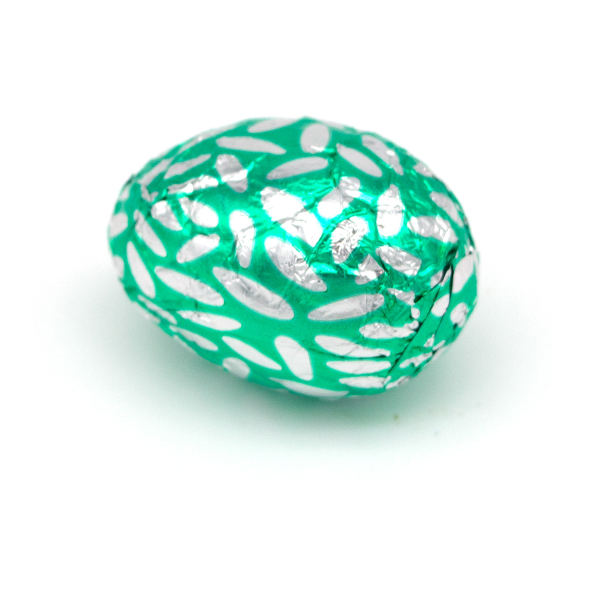Valrhona Caramel Milk Chocolate Ganache Wrapped Eggs