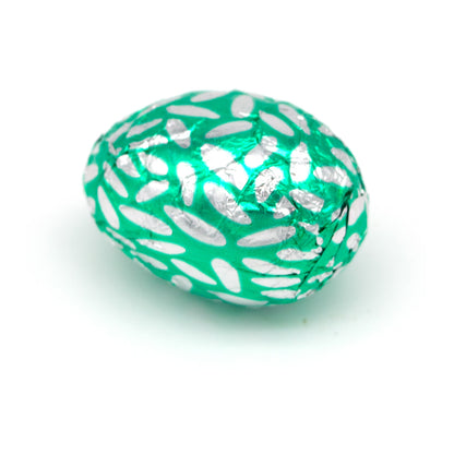 Valrhona Caramel Milk Chocolate Ganache Wrapped Eggs