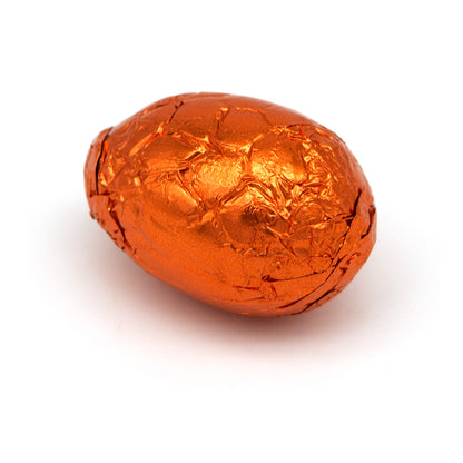 Valrhona Caramelia 36% Milk Chocolate Ganache Wrapped Eggs