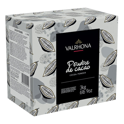 Valrhona Dutched Cocoa Powder Pouches