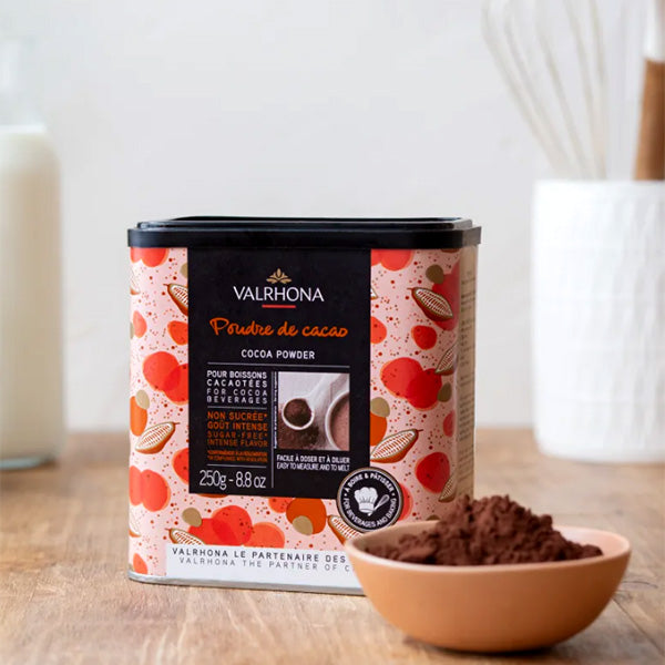Valrhona Home Chef Dutched Cocoa Powder - 250g