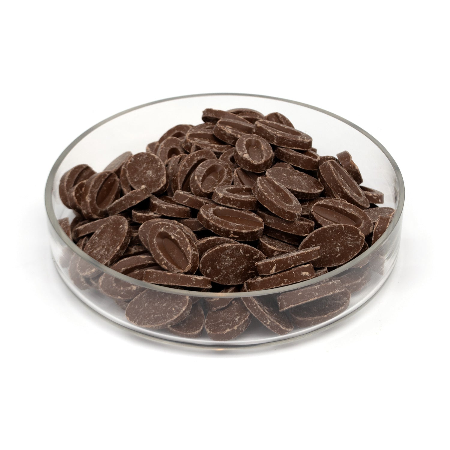 Valrhona Jivara Lactée Les Feves 40% Milk Chocolate Discs
