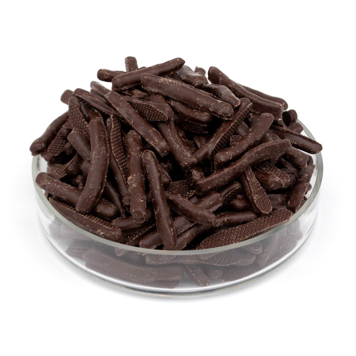 Valrhona Orangettes Dark Chocolate Coated Candied Orange – Chocosphere