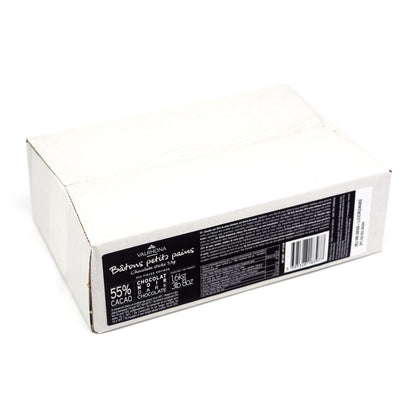 Valrhona Premium Bâtons 55% Dark Chocolate Sticks
