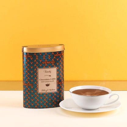 Venchi Cioccolata Calda Hot Chocolate Mix in Tin - 250g