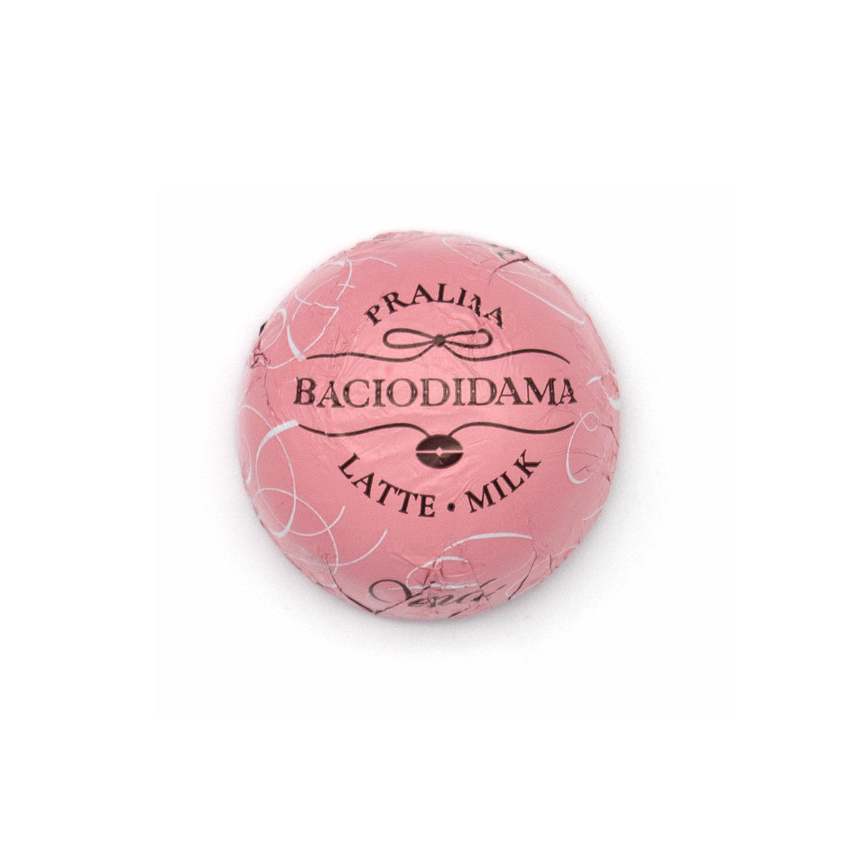 Venchi BacioDiDama Milk Chocolate Hazelnut Biscuit Bonbons