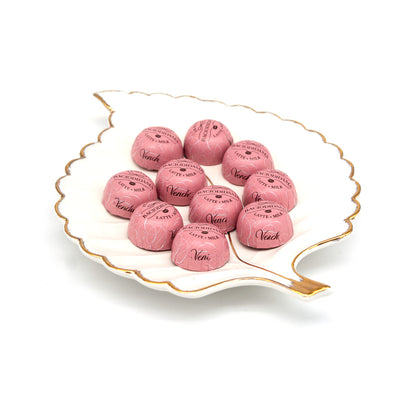 Venchi BacioDiDama Milk Chocolate Hazelnut Biscuit Bonbons