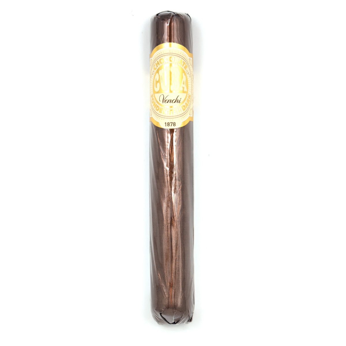 Venchi Cacao Aromatico Fondente 56% Dark Chocolate Aromatic Cigar - 100g