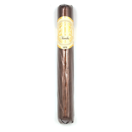 Venchi Cacao Aromatico Fondente 56% Dark Chocolate Aromatic Cigar - 100g (Past Date)