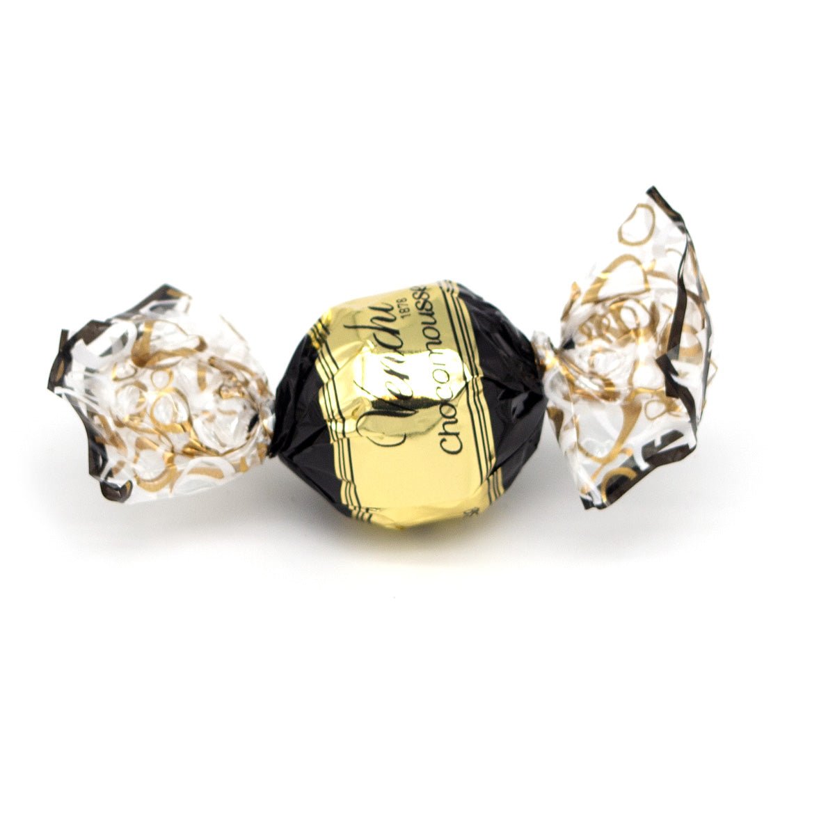 Venchi Chocomousse Cuor di Cacao 75% Dark Chocolate Pearls