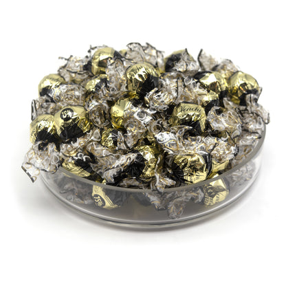 Venchi Chocomousse Cuor di Cacao 75% Dark Chocolate Pearls