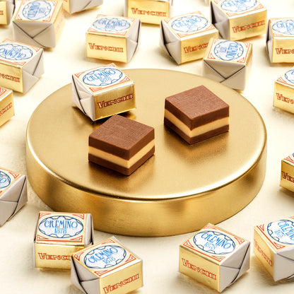Venchi Cremino 1878 Gianduja Cubes