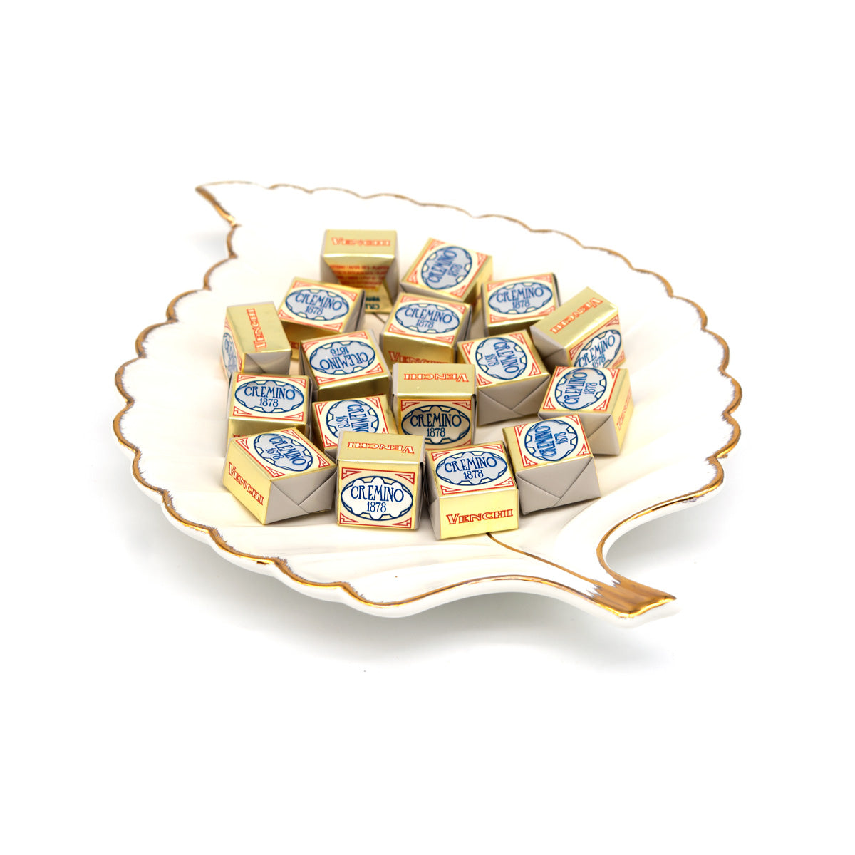 Venchi Cremino 1878 Gianduja Cubes