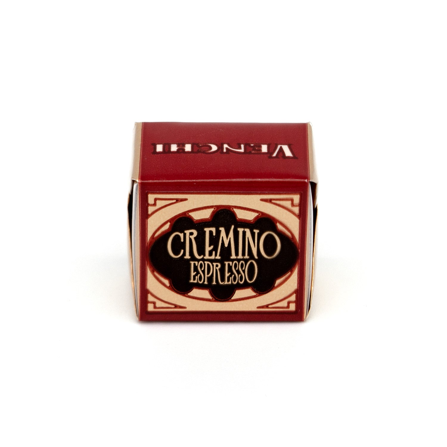 Venchi Cremino Espresso 75% Dark Chocolate with Coffee & Nibs