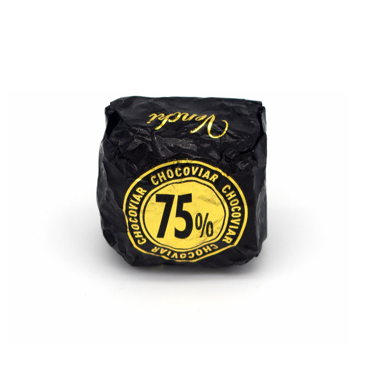 Venchi Cubotto Chocoviar 75% Dark Chocolate Cubes