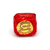 Venchi Cubotto Chocoviar Creme Brulee 75% Dark Chocolate Cubes