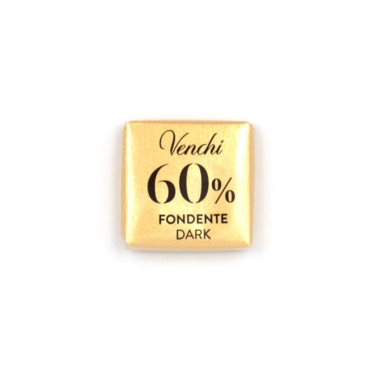 Venchi Fondente 60% Dark Chocolate Mini-Napolitains