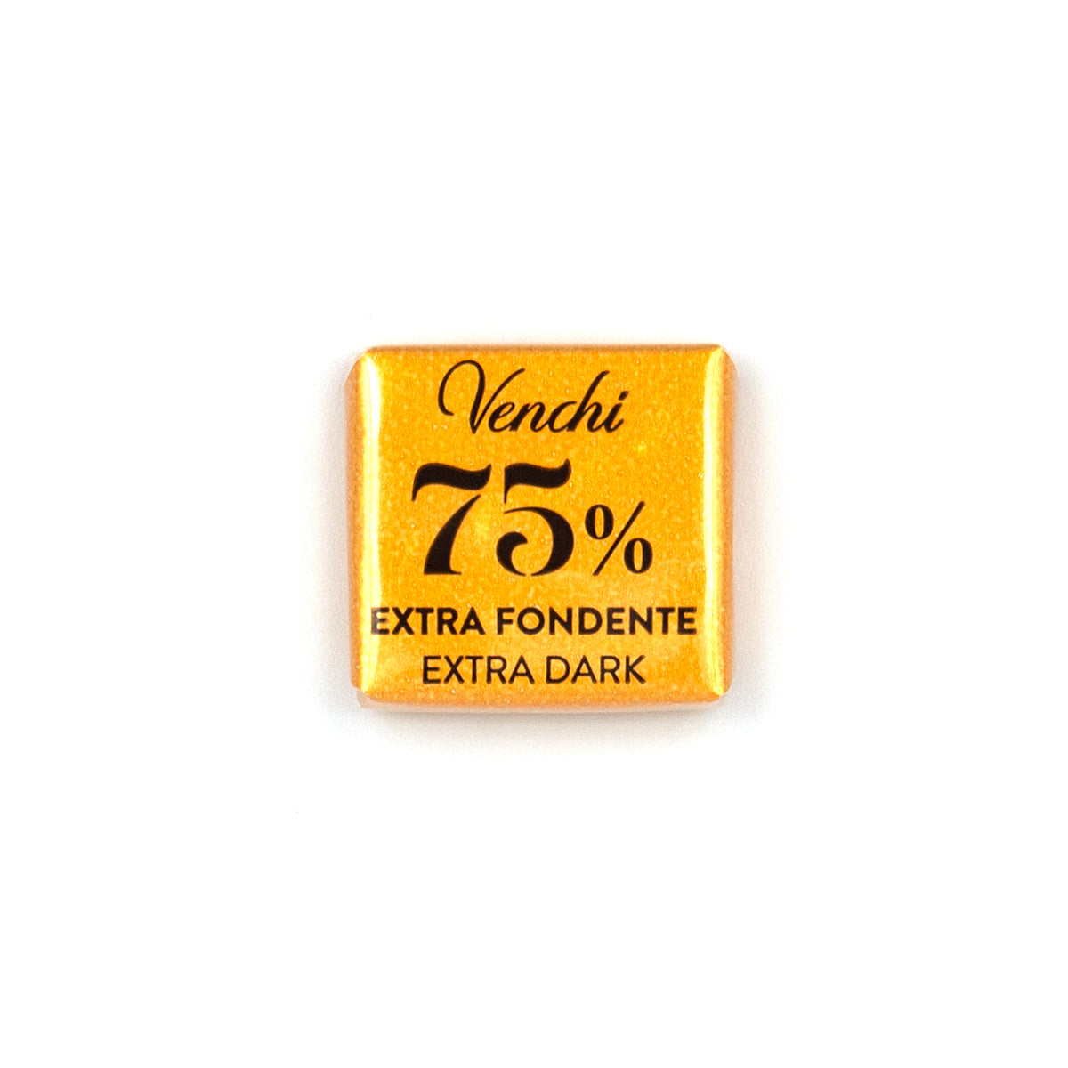 Venchi Fondente 75% Dark Chocolate Mini-Napolitains