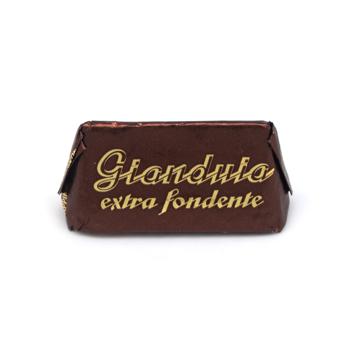 Venchi Gianduia Extra Fondente 75% Dark Chocolate & Hazelnut Giandujotti