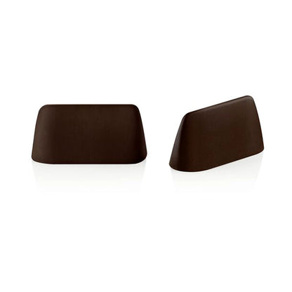 Venchi Gianduia Extra Fondente 75% Dark Chocolate & Hazelnut Giandujotti