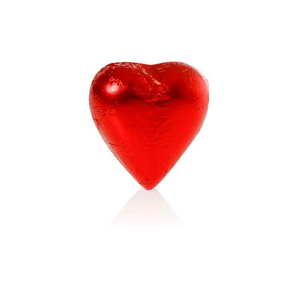 Venchi Heart Shaped 31% Milk Chocolates