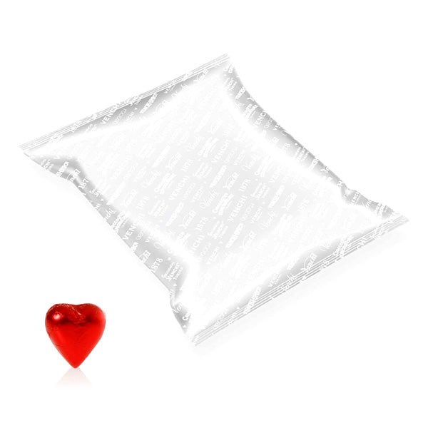Venchi Heart Shaped 31% Milk Chocolates