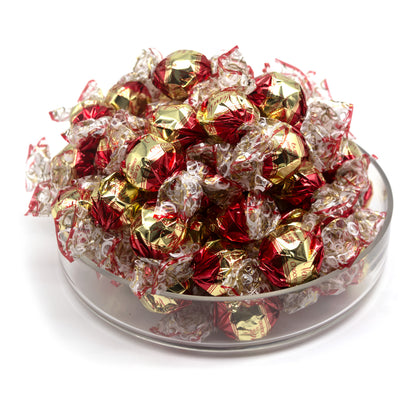 Venchi Milk Chocomousse 52% Chocolate Pearls
