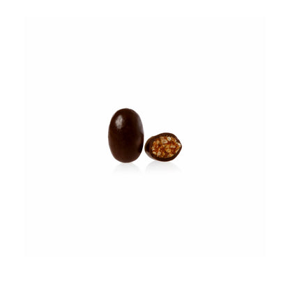 Venchi Nougatine Hazelnuts in 56% Dark Chocolate Bonbons