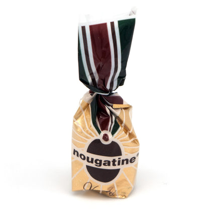 Venchi Nougatine Hazelnuts in 56% Dark Chocolate Bonbons