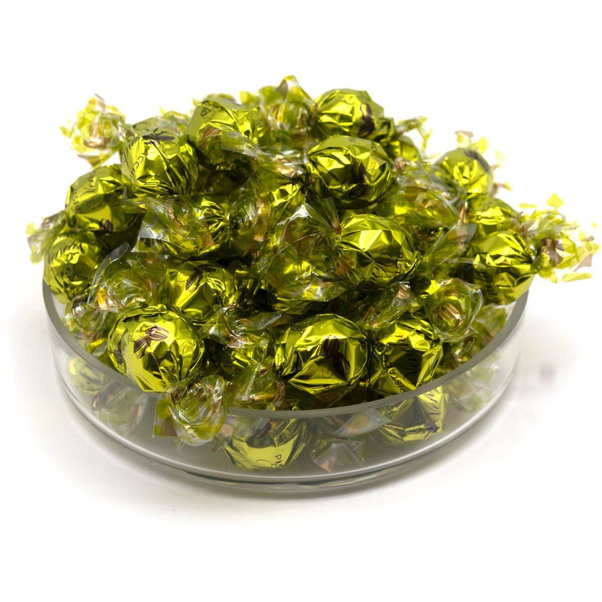 Venchi Salted Pistachio Hazelnut Chocolate Pearls – Chocosphere
