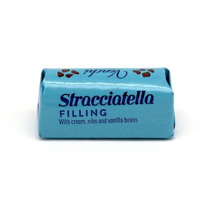 Venchi Stracciatella in 56% Dark Chocolate Ingots