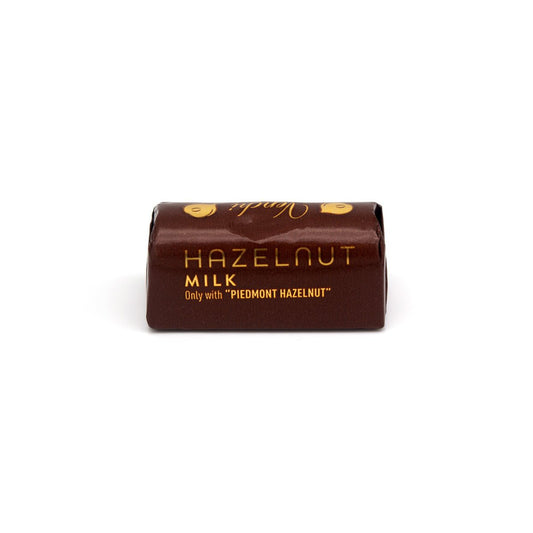 Venchi Whole Hazelnuts in 32% Milk Chocolate Ingots 12-pc (Overstock)