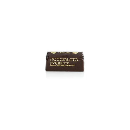 Venchi Whole Hazelnuts in 60% Dark Chocolate Ingots (Overstock)
