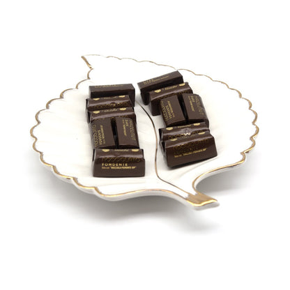 Venchi Whole Hazelnuts in 60% Dark Chocolate Ingots