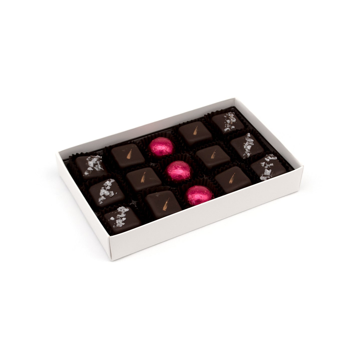Whimsy Chocolates Assorted Chocolates - 15-piece