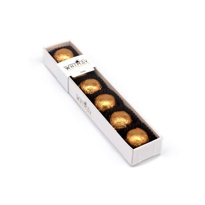 Whimsy Chocolates Chai Meltaways