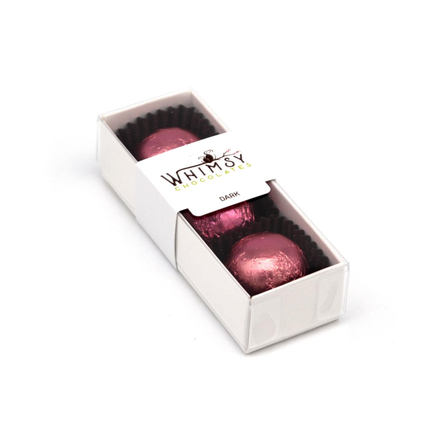 Whimsy Chocolates Dark Meltaways
