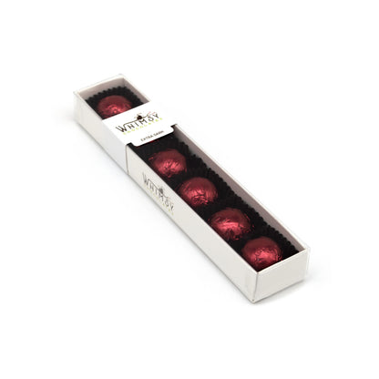 Whimsy Chocolates Extra Dark Meltaways