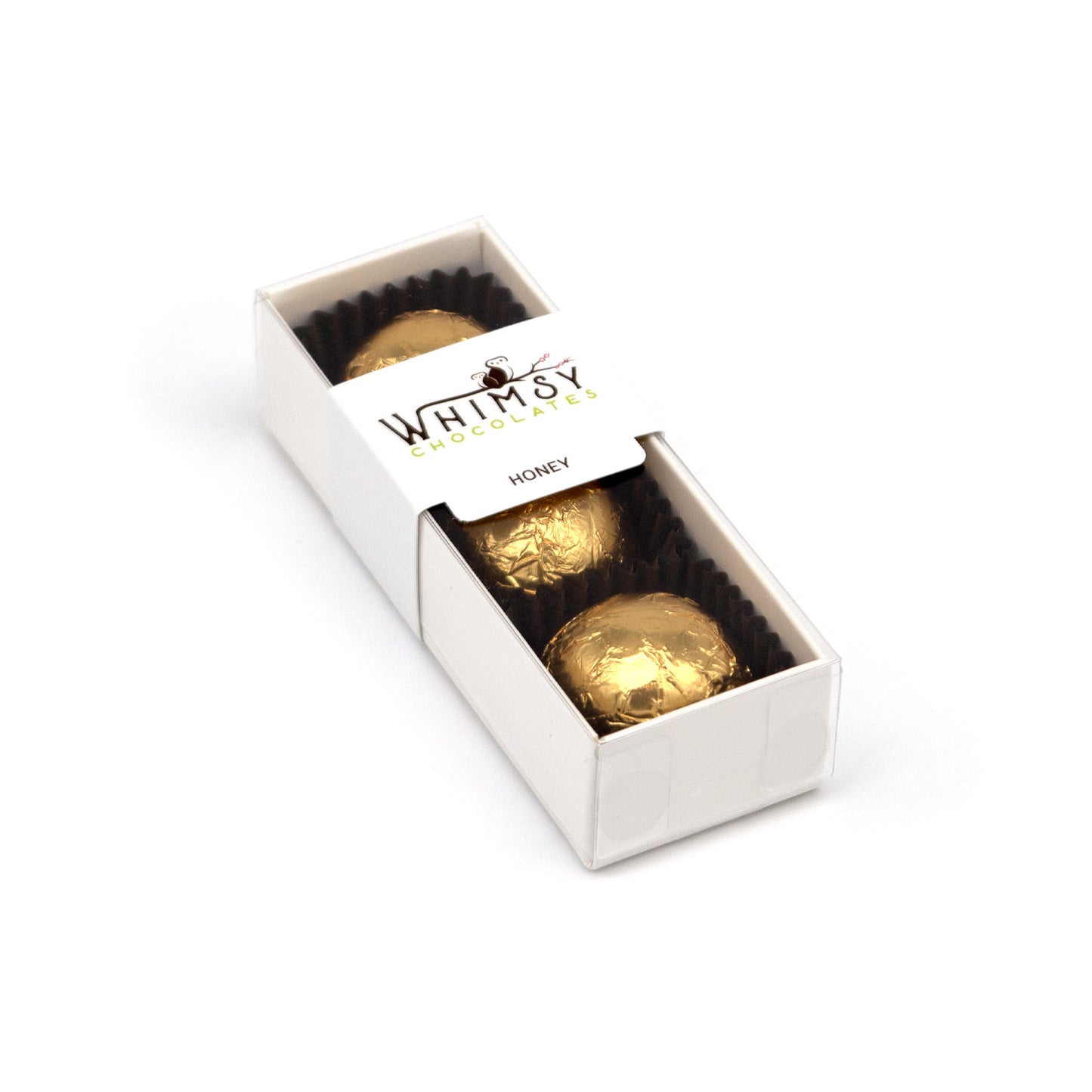 Whimsy Chocolates Honey Meltaways