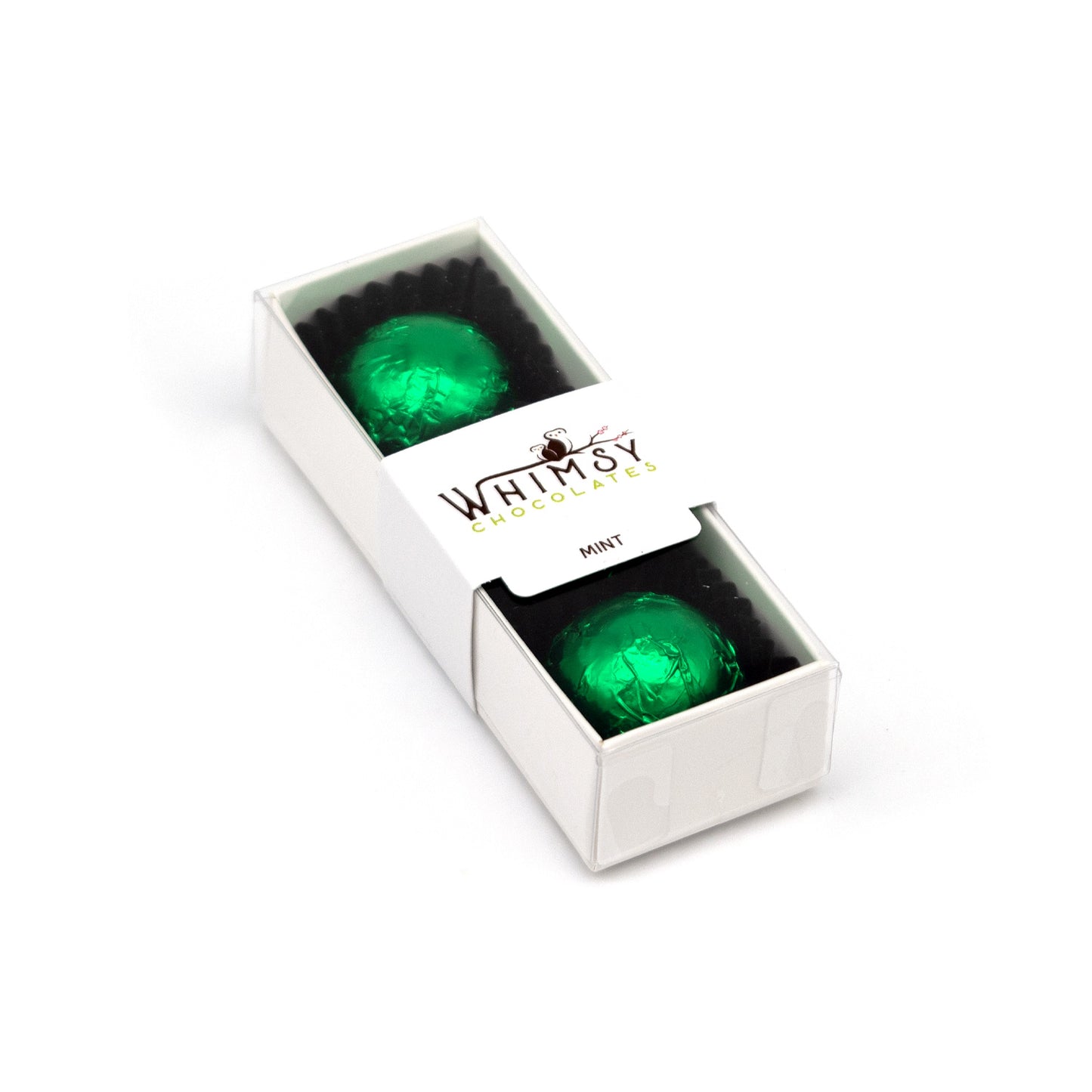 Whimsy Chocolates Mint Meltaways