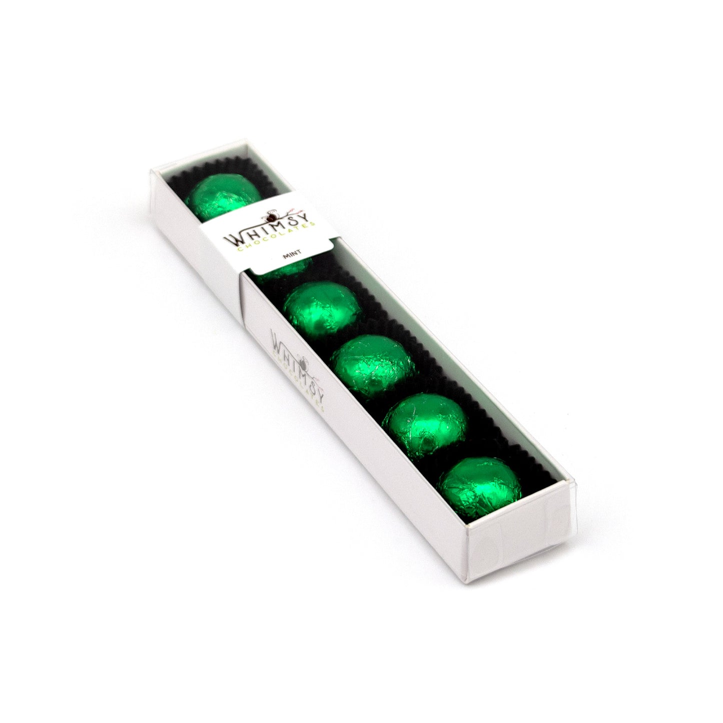 Whimsy Chocolates Mint Meltaways