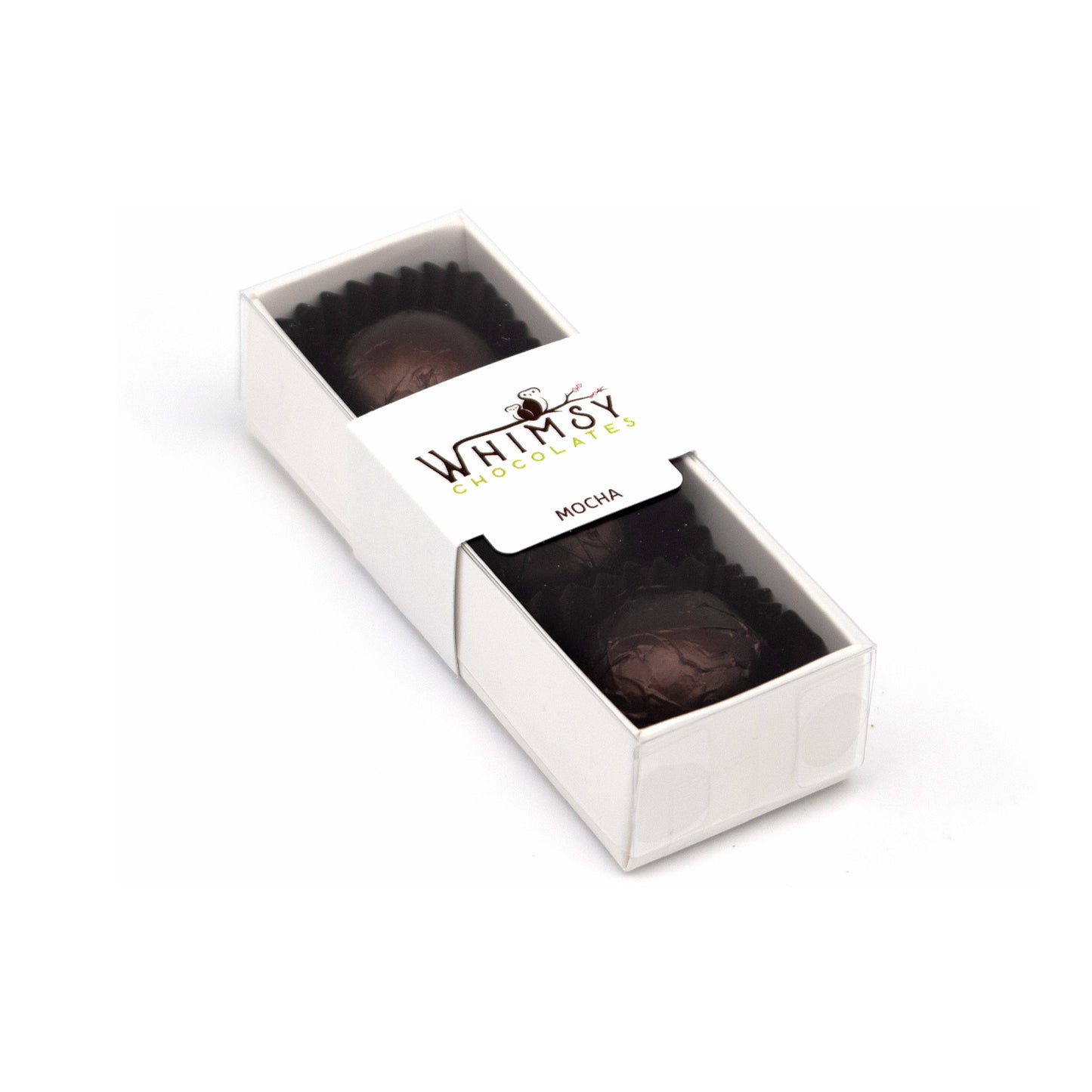 Whimsy Chocolates Mocha Meltaways