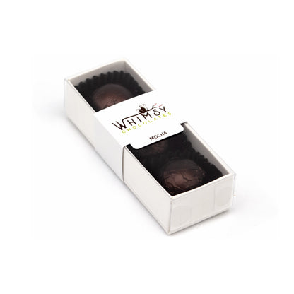 Whimsy Chocolates Mocha Meltaways