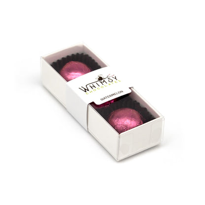 Whimsy Chocolates Watermelon Meltaways