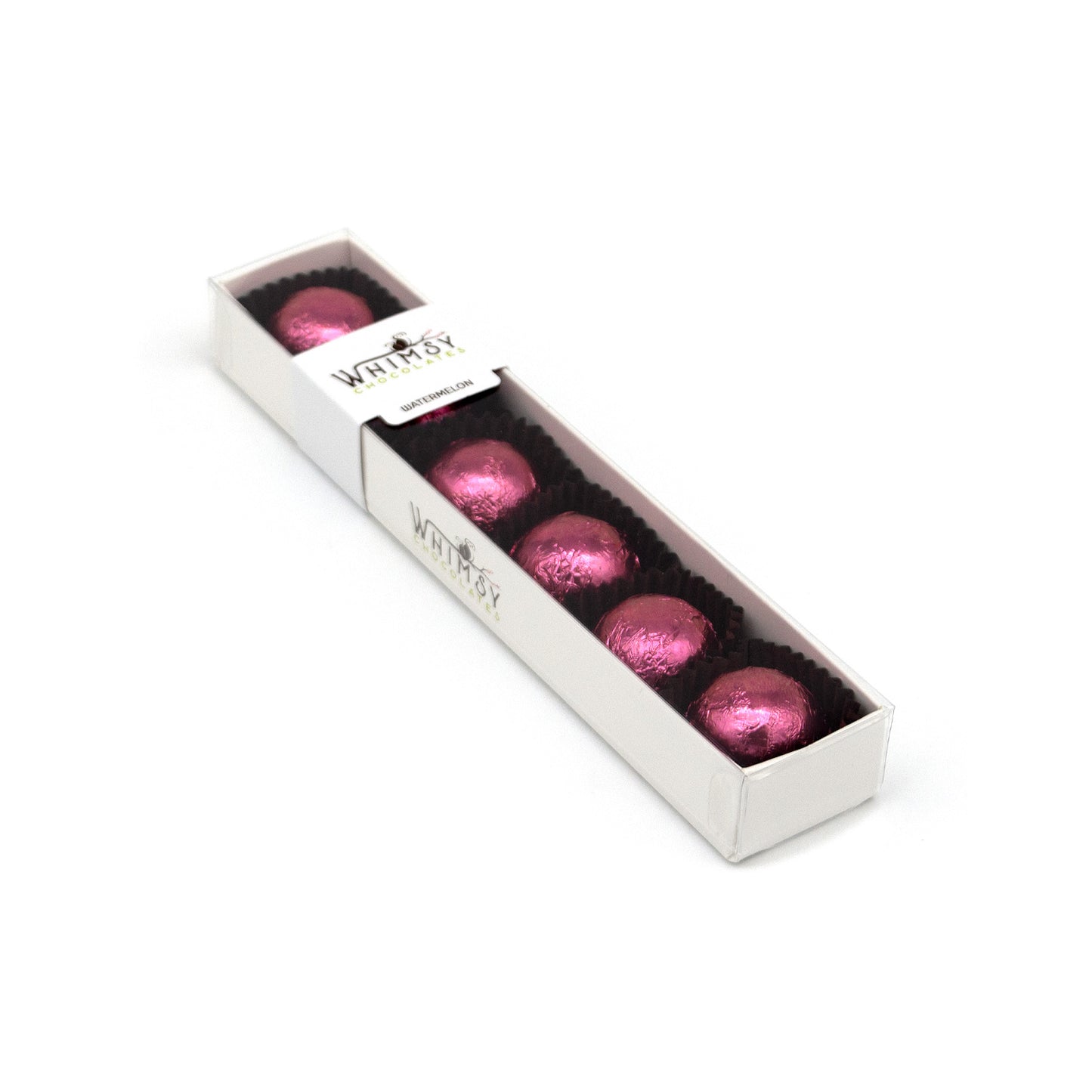 Whimsy Chocolates Watermelon Meltaways