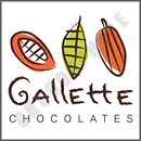 Gallette Chocolates